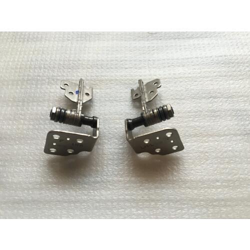 LCD Screen Hinges New for MSI GS73 GS73VR MS-17B1 MS-17B5 Laptop LCD LED Axis Hinges Loops Laptop one Pair