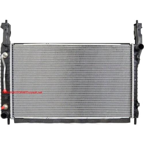 Radiator Fit Chevrolet Captiva 2.0 D 2006-2011