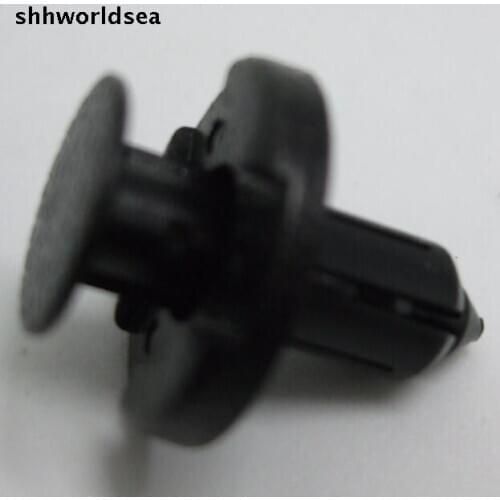 Shhworldsea 500pcs Free Shipping Front Bumper And Radiator Support Push Type Retainer For Nissan 11296-AG000