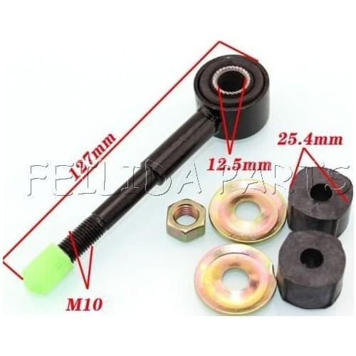 Rod/Strut stabiliser Front Axle left or right FOR Mitsubishi Pajero/Shogun