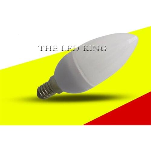 E27 LED Lamp E14 LED Bulb SMD2835 220V Corn Bulb 8 10LEDs Chandelier Candle LED Light For Home Decoration Ampoule
