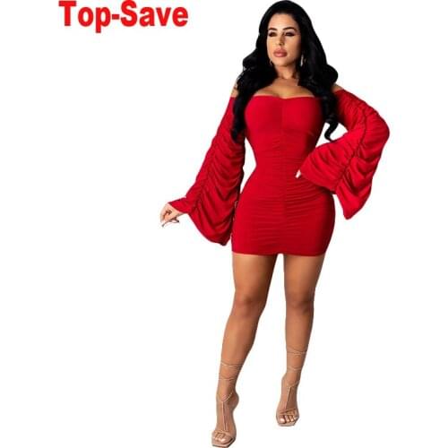 Top-Save Flared Summer Dresses