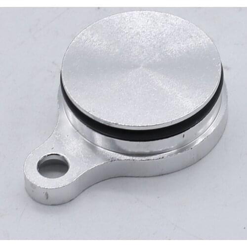 LS Truck EGR Tube Plug Intake Block off Plate for Silverado LQ4 LQ9 5.3 6.0