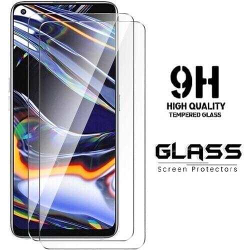 Tempered Glass For Oppo Realme 7 Screen Protector For Oppo Realme 7 7i 6S 6 Pro Glass For Oppo Realme 7 Glass