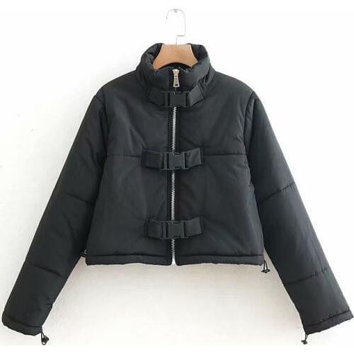 Women parka winter coat