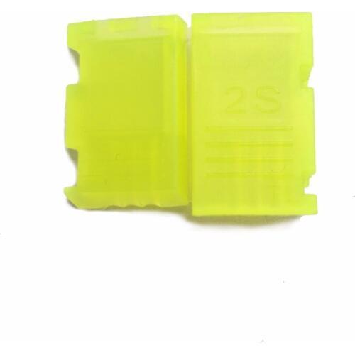 10pcs 2S 7.4V AB Balance Lead Protector clips AB clip Battery Balancing Charge Plug