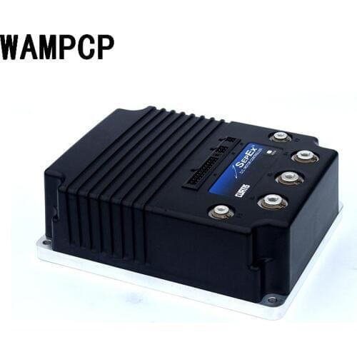 24 pins curtis controller 1268-5403 36-48V 400A for Electric vehicle