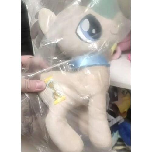 30Cm Time Turner Dr Whooves Ponies Unicorn Horse Soft Stuffed Animal Doll Plush Toy