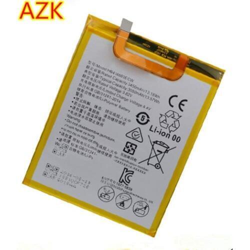 AZK New HB416683ECW battery for Huawei Ascend Nexus 6P H1511 H1512 battery Battery 3550mAh