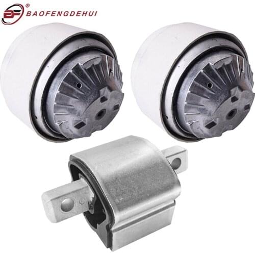 BaoFeng Auto Motor Mount Transmission Support For Mercedes-Benz W211 E280 E320 CLS320 CDI E500 E550 A2112403017 A2122400418
