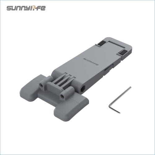 Sunnylife Tablet Holder Foldable Bracket Portable Mount Accessories for Mini 2 / Mavic Air 2/Air 2S Remote Controller