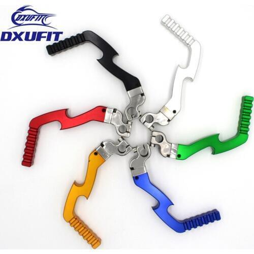 DXUFIT 13mm Kick Starter Lever Start Pit Dirt Bike motorcycle accessories 6