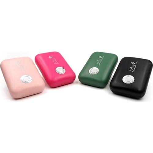 Mini USB Eyelash Fan Air Conditioning Blower Glue Eyelashes Quick Drying Supplies Makeup Tools
