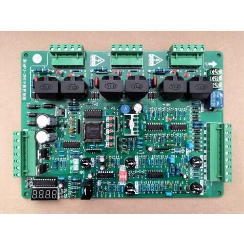 Medium Frequency Furnace Control Board Mpu-2fk Power Supply Circuit Board