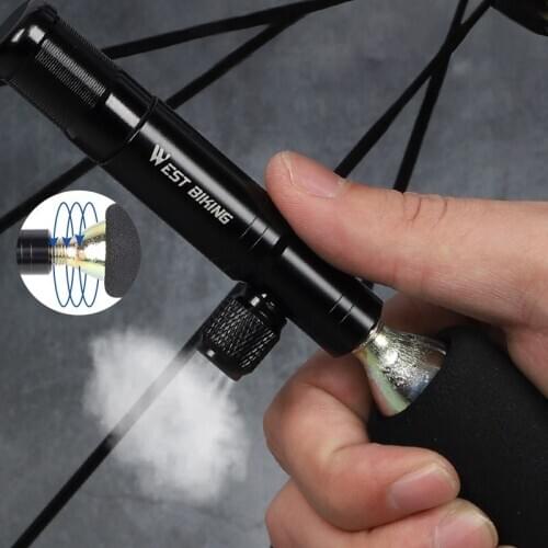 Portable CO2 Inflator Tire Repair Tool Multifunctional Bicycle Emergency Riding Multi Tool 2021