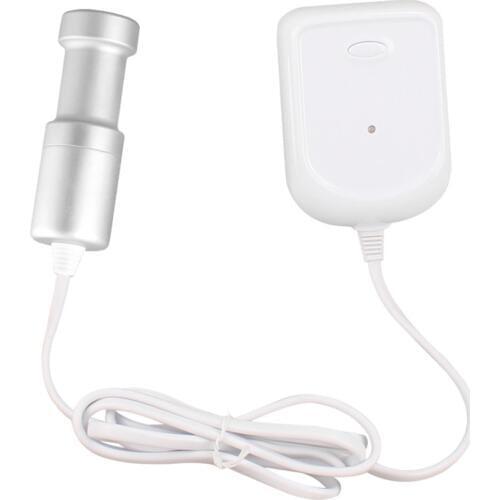 Portable Sonic Soak Ultrasonic Cleaner Mini Ultrasonic Cleaner With Transducer For Fruits Vegetables And Jewelry Watches Glasses