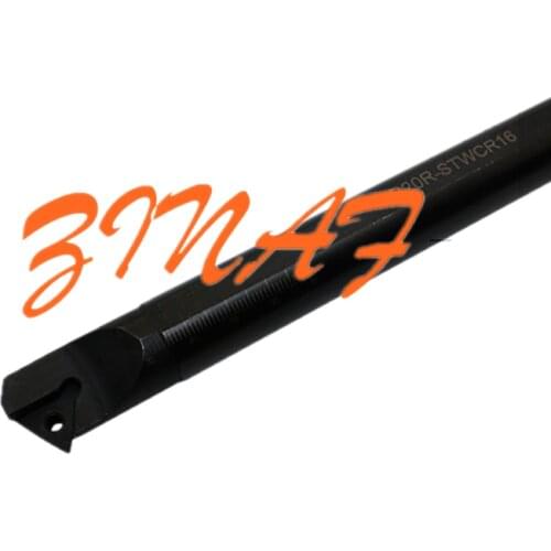 S10K-STWPR11 S12M-STWPR11 S14N-STWPR11 S16Q-STWPR11 Internal Turning Tool Hold TPGH Carbide Inserts Lathe Bar CNC Cutting Tools