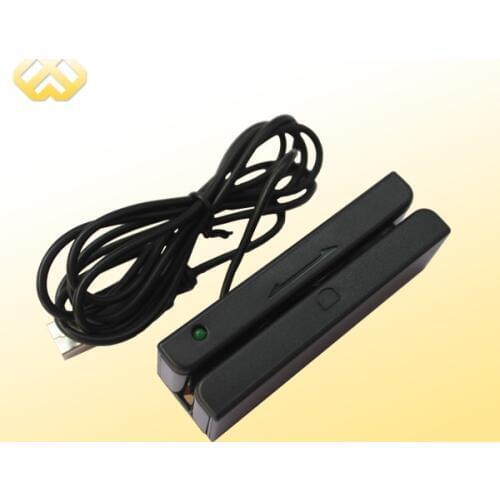 MSR01 Reader 90mm Length for magnetic swipe cards 3 tracks