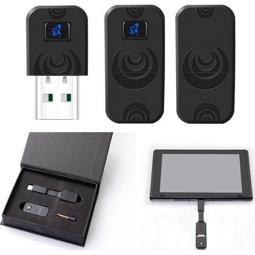 USB Dongle Wireless Bluetooth Adapter Receiver for pc TV PS4 Computer Switch Mac Bluetooth Audio Transmitter Headphone Receiver