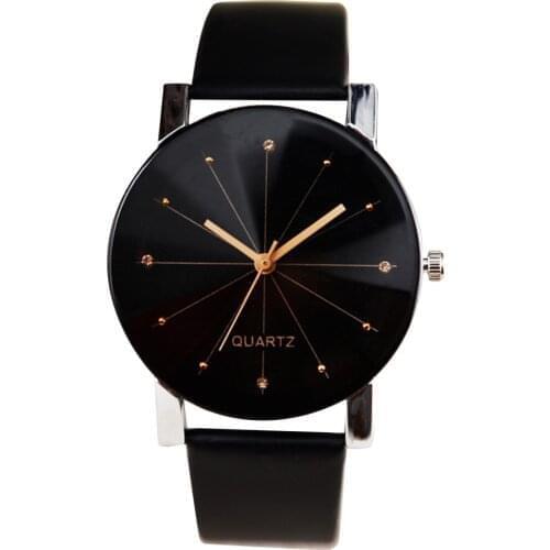 Wigofuly Women's Metal Watch