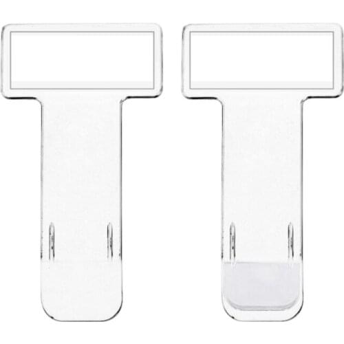 Car Parking Ticket Clip Card Bill Holder Organizer For Infiniti EX35 G35 EX Q45 M45 M35x M35 FX45 Kuraza Emerg-E Etherea