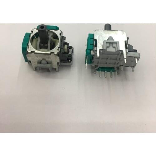10pcs Original 3D Analog Joystick 3Pin Sensor Module Potentiometer Replacement For Playstation 4 PS4 Controller 10pcs/Lot