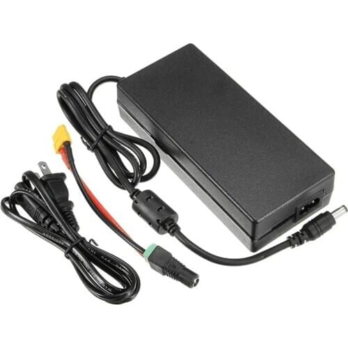 12V 60W 5A Power Adapter with Charging Cable for IMAX B6 B6 MIN B6AC Charger