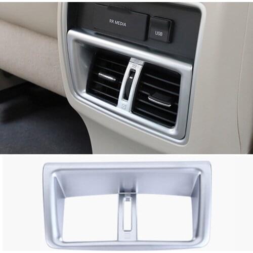 Car ABS Cup Holder Cover decorative sticker sequins For nissan murano 2015 2016 2017 2018 2019 2020 2021 interior accessories