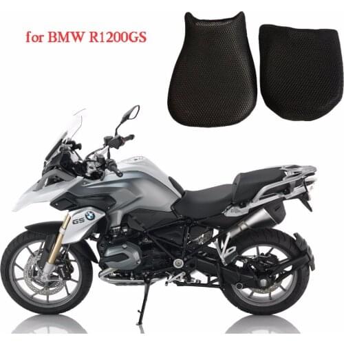 For BMW R1200GS/ R1200 GS LC ADV Adventure Motorcycle seat cover Prevent bask in seat scooter Heat insulation Cushion cover