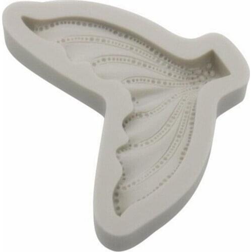 Cupid the angel Cakes Molds Silicone Mold Fondant Cake Chocolate Soap Candy Biscuit Sugar Mold Baking Kitchen Accessories