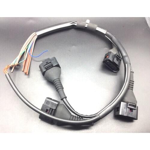 For Volkswagen Passat B5 1.8T Audi A6 A4 ignition coil harness connector assembly