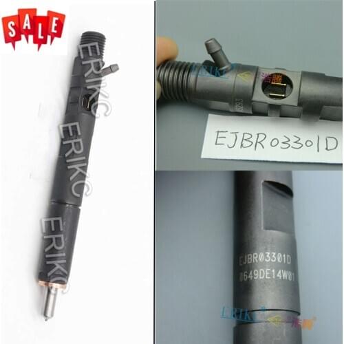 Fuel Injectors ERIKC INJECTOR China