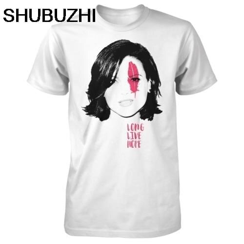 Lana Parrillas Long Live Hope Mens T-Shirt Clothing Cool Casual pride t shirt men Unisex Fashion tshirt free shipping sbz8096