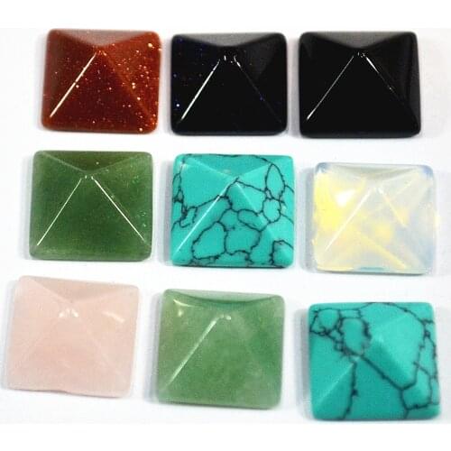 Gazelle Beads