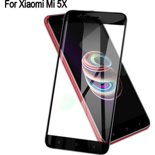 Ivibrate Screen Protectors For Xiaomi Mi 5X