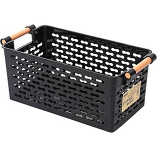 Kitchen Storage Basket Plastic Multi-Functional Vegetable Fruit Racks Storage Basket for Organizers Storage Box