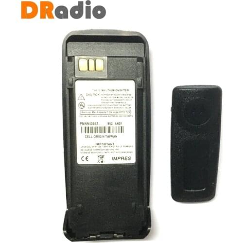 PMNN4066A PMNN4077 2600mAh Li-ion Battery For Motorola DP3600 P8268 DGP8050 DGP5050 DEP550 DEP570 DGP4150 DGP6150 DP3400 Radio