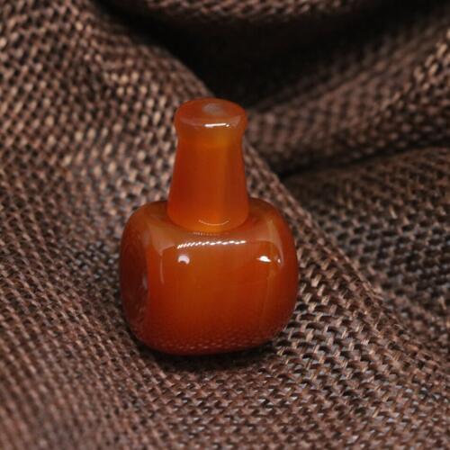 New arrival tee buddha head natural red agat beads onyx carnelian gourd chamr wholesale factory outlet jewelry making 18mm B1898