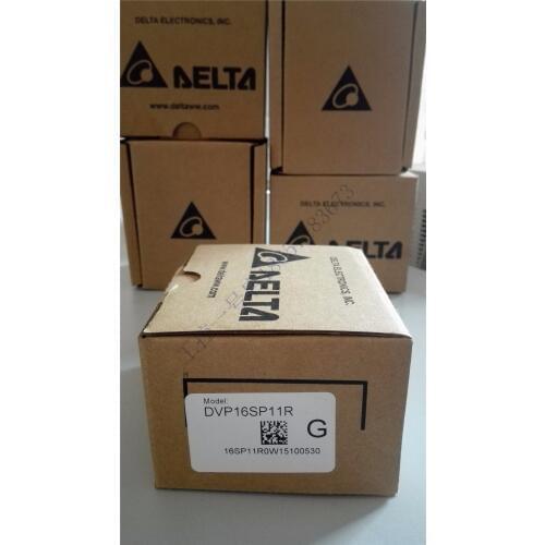 New and original DVP16SP11R PLC Extension module DVP-SS series , 16 point extension,8DI/8DO NPN Relay