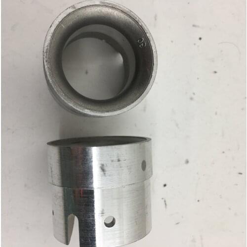 SherryBerg pair choke Fajs CARB vegaser carburetor venturi choke for WEBER 48/50/55 EMPI dcoe DCOE main venturi choke tube 46MM