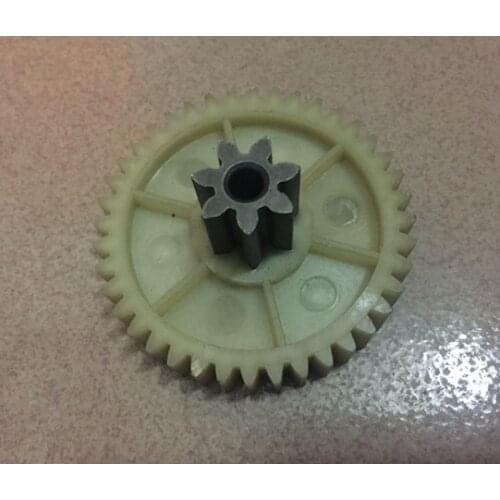 Apply to 9954 9912 9953 9904 T600 T601 9952 paper shredder gear,accessories gear 9T + 38T
