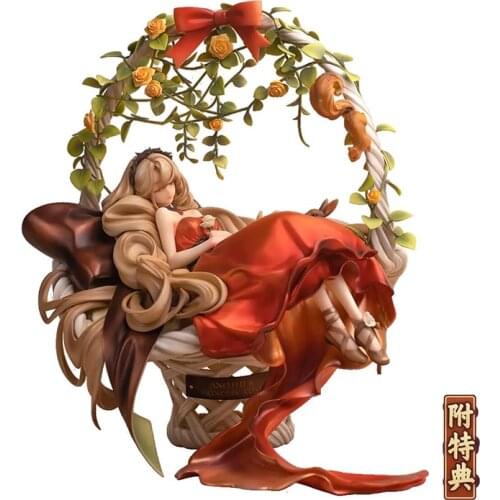 Pre-Sale Fairytale-Another Sleeping Beauty Anime Figure Modle Collectible Model Toys Desktop Ornaments Anime Toys Gift