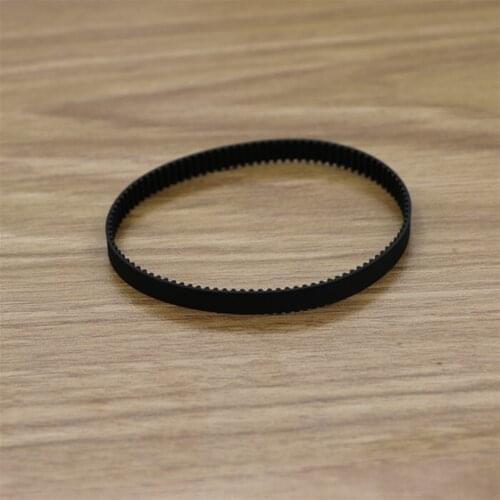 2pcs GT2/2M Closed Loop Rubber 2GT Timing Belt, Length 300mm 310mm, Width 6mm/9mm/10mm/12mm/15mm, For 3D Printer