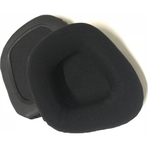 Replacement Memory Foam & Mesh Fabric Ear Cushion Pads Cover For Corsair Void PRO Gaming Headset Ear Pad Yw