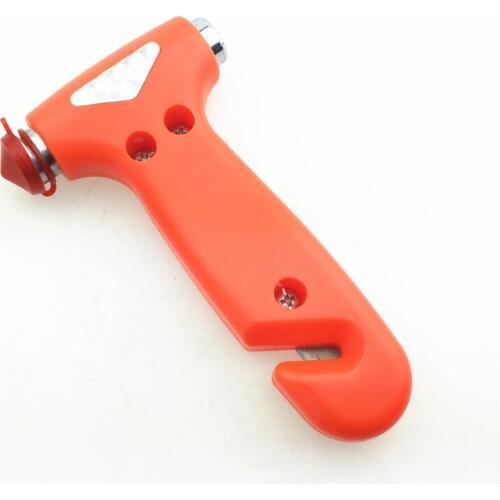 STARPAD Car safety hammer broken window car escape hammer lifesaving hammer multi-function car safety self-help hammer