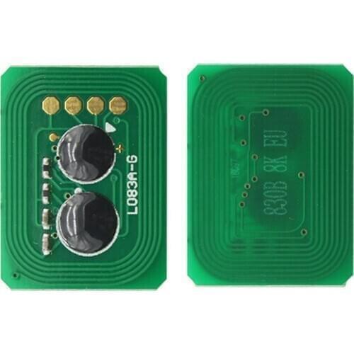 Toner Chip for Oki data OKIDATA C9650HDTN C9650N C9650HN C9650xf C9800 C9800MFP C9800N C9800DN C9800HDN C9800HDTN C9800HN C9850