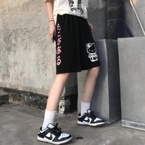 YYFS Womens Summer Shorts