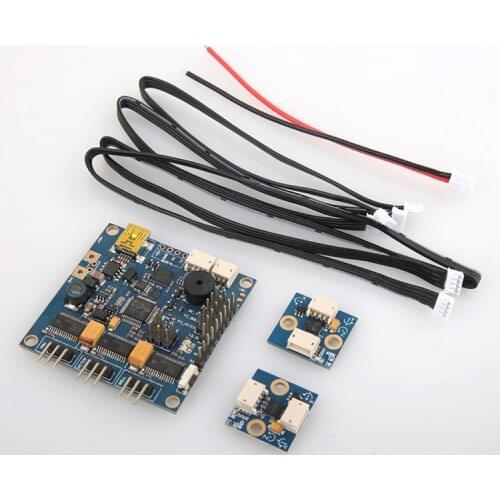 Iflight 32bit AlexMos BGC 3-axis Brushless Gimbal Controller Board for RC UAV Multicopter Airplane Drones