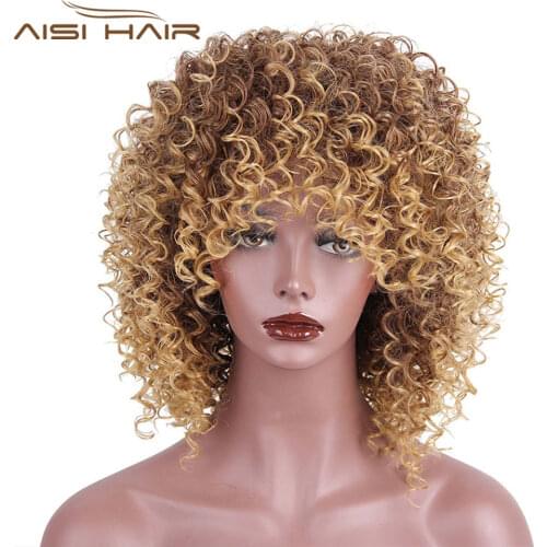 Накладные волосы и парики AISI HAIR China At AliExpress