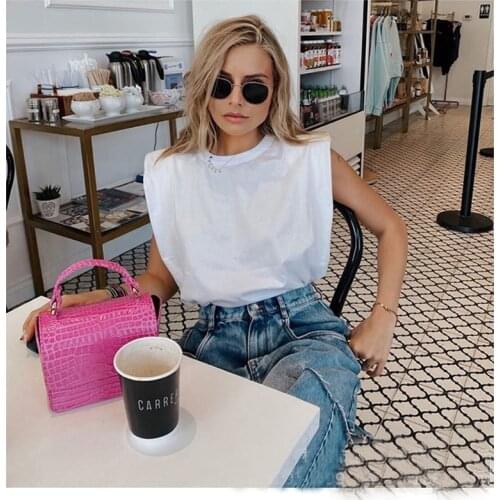 Brandy Mal Crop Top Short Sleeve Women's T-Shirts